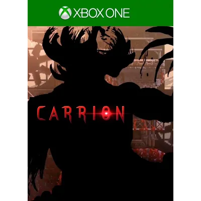 CARRION XBOX ONE / SERIES X|S КЛЮЧ AR ЛИЦЕНЗИЯ - irongamers.ru
