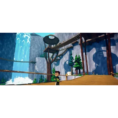 BEN 10: МОЩНОЕ ПРИКЛЮЧЕНИЕ! XBOX ONE / X|S КЛЮЧ USA ЛИЦЕНЗИЯ - irongamers.ru
