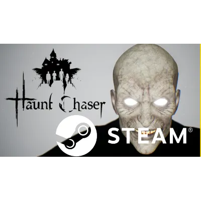 ⭐ Haunt Chaser - STEAM (GLOBAL)