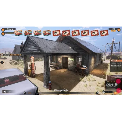 ⭐ Gas Station Simulator - STEAM (GLOBAL) - аккаунт - irongamers.ru