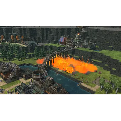 ⭐ Timberborn - STEAM (GLOBAL) - irongamers.ru