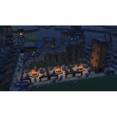 ⭐ Timberborn - STEAM (GLOBAL) - irongamers.ru