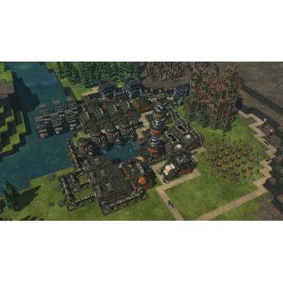 ⭐ Timberborn - STEAM (GLOBAL) - irongamers.ru