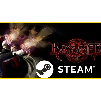 ⭐ Bayonetta - STEAM (GLOBAL) - irongamers.ru