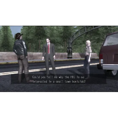 ⭐ Deadly Premonition: The Director&acute;s Cut (GLOBAL) - irongamers.ru