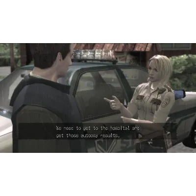 ⭐ Deadly Premonition: The Director&acute;s Cut (GLOBAL) - irongamers.ru