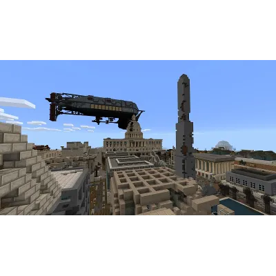 Микс-набор «Волт-тек» для Minecraft XBOX [ Ключ ] - irongamers.ru