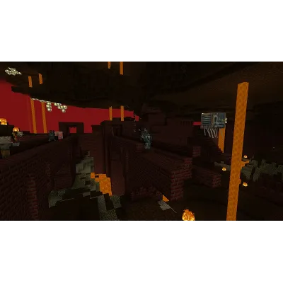 Микс-набор «Волт-тек» для Minecraft XBOX [ Ключ ] - irongamers.ru