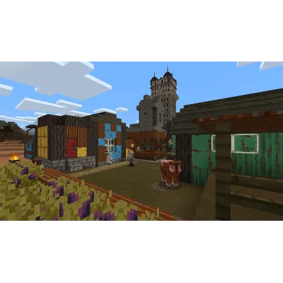 Микс-набор «Волт-тек» для Minecraft XBOX [ Ключ ] - irongamers.ru