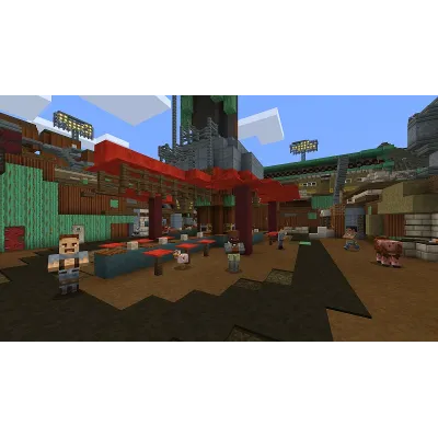 Микс-набор «Волт-тек» для Minecraft XBOX [ Ключ ] - irongamers.ru