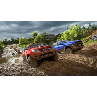 Ключ Forza Horizon 4 Ultimate Edition Xbox One X|S & Xbox Series X|S [Цифровой Код] - irongamers.ru