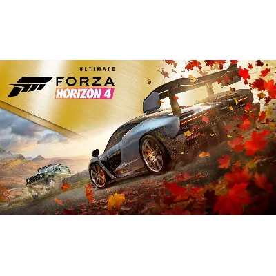 Ключ Forza Horizon 4 Ultimate Edition Xbox One X|S & Xbox Series X|S [Цифровой Код] - irongamers.ru