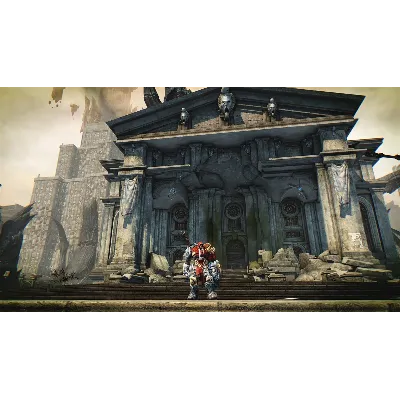 Darksiders Warmastered Edition XBOX ONE / XBOX SERIES X|S КЛЮЧ - irongamers.ru