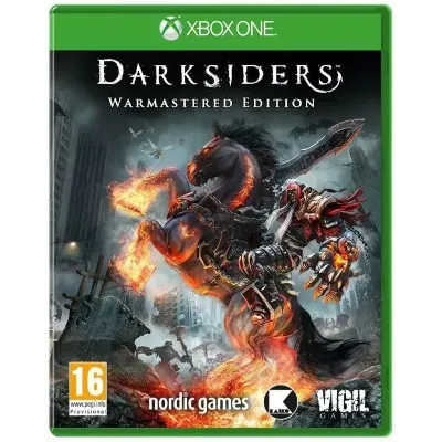 Darksiders Warmastered Edition XBOX ONE / XBOX SERIES X|S КЛЮЧ - irongamers.ru