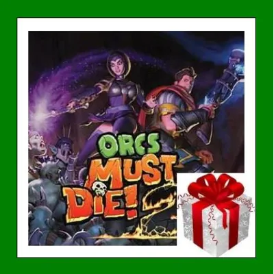 Orcs Must Die! 2 Steam⭐Ключ Активации РФ+СНГ+МИР АКЦИЯ 0% Карты - irongamers.ru