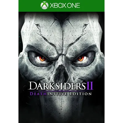 Darksiders II Deathinitive Edition XBOX ONE / XBOX SERIES X|S КЛЮЧ - irongamers.ru