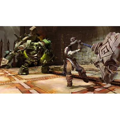 Darksiders II Deathinitive Edition XBOX ONE / XBOX SERIES X|S КЛЮЧ - irongamers.ru