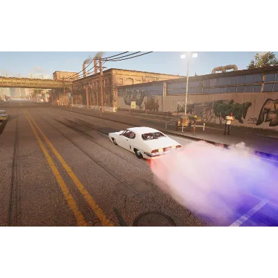 Street Outlaws 2 Winner Takes Deluxe Xbox One & Series - irongamers.ru