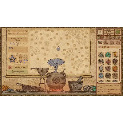 Potion Craft: Alchemist Simulator * RU/KZ/СНГ/TR/AR - irongamers.ru