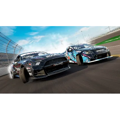 Formula Drift Forza Motorsport 7 Car Pack XBOX PC Ключ Сразу - irongamers.ru