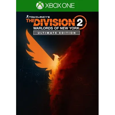 The Division 2: Воители Нью-Йорка Ultimate Edition XBOX КЛЮЧ + - irongamers.ru