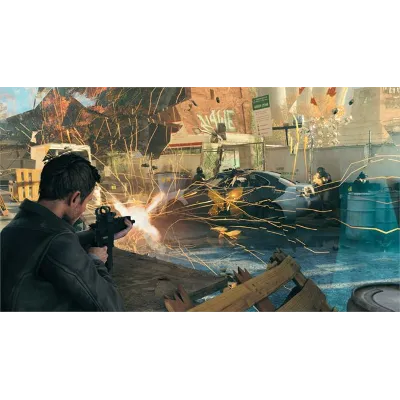 QUANTUM BREAK XBOX ONE / SERIES X|S КЛЮЧ ЛИЦЕНЗИЯ - irongamers.ru