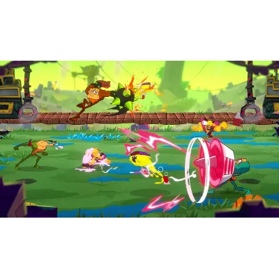 BATTLETOADS XBOX ONE / SERIES X|S / PC КЛЮЧ USA ЛИЦЕНЗИЯ - irongamers.ru