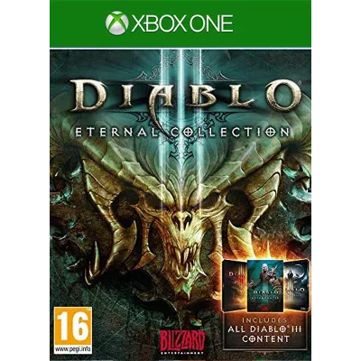 24/7 XBOX Diablo II Resurrected, Diablo III Eternal Collection - irongamers.ru