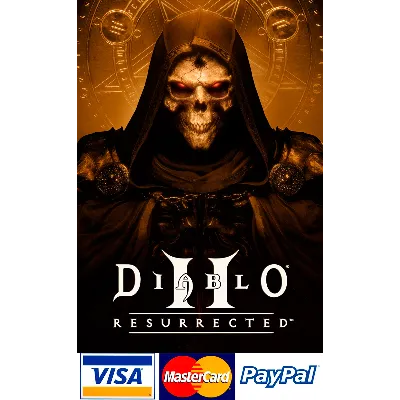 24/7 XBOX Diablo II Resurrected, Diablo III Eternal Collection - irongamers.ru