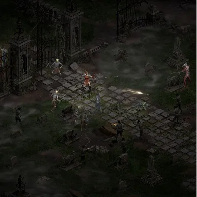DIABLO II 2 RESURRECTED XBOX ONE + XBOX SERIES ГАРАНТИЯ - irongamers.ru