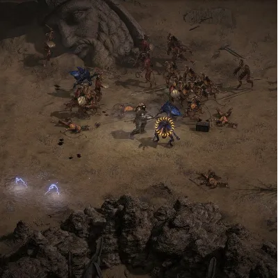 DIABLO II 2 RESURRECTED XBOX ONE + XBOX SERIES Аренда - irongamers.ru