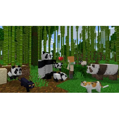 Minecraft Java + Bedrock Edition (ключ для ПК, все страны + РФ) + ПОДАРОК - irongamers.ru