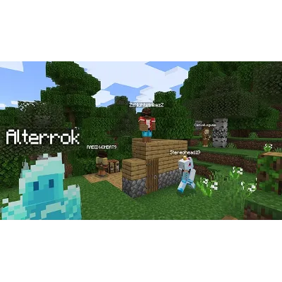 Minecraft Java + Bedrock Edition (ключ для ПК, все страны + РФ) + ПОДАРОК - irongamers.ru