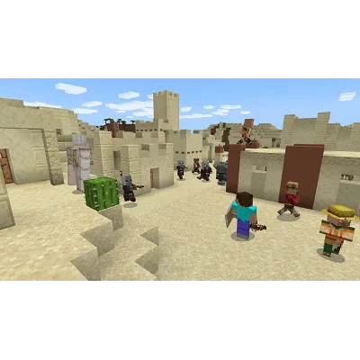 Minecraft Java + Bedrock Edition (ключ для ПК, все страны + РФ) + ПОДАРОК - irongamers.ru