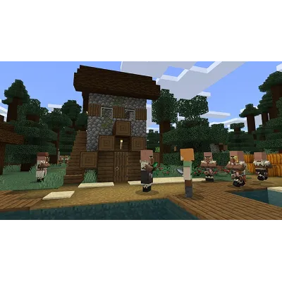 Minecraft Java + Bedrock Edition (ключ для ПК, все страны + РФ) + ПОДАРОК - irongamers.ru