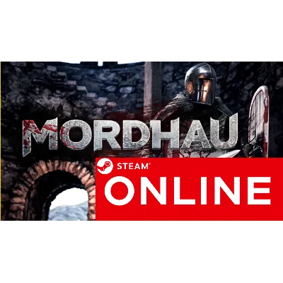 ⭐ MORDHAU - STEAM ОНЛАЙН (Region Free) - irongamers.ru