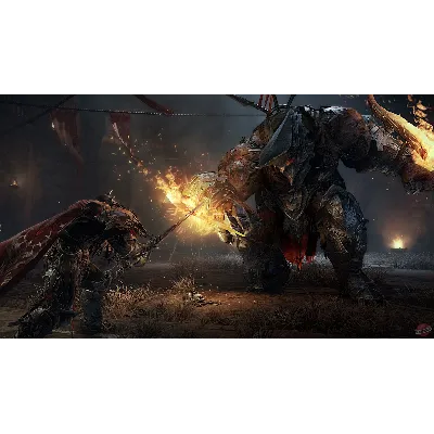 LORDS OF THE FALLEN COMPLETE EDITION (2014) XBOX KEY - irongamers.ru
