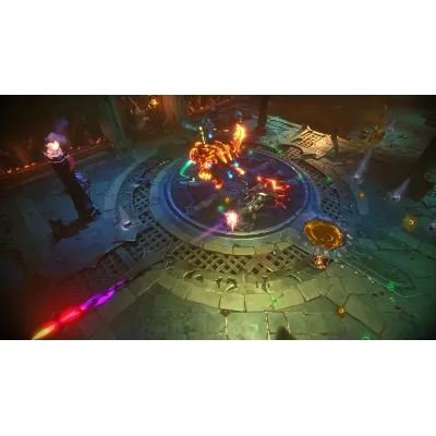 DARKSIDERS GENESIS XBOX ONE / SERIES X|S КЛЮЧ AR ЛИЦЕНЗИЯ - irongamers.ru