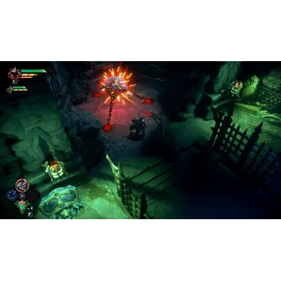 DARKSIDERS GENESIS XBOX ONE / SERIES X|S КЛЮЧ AR ЛИЦЕНЗИЯ - irongamers.ru
