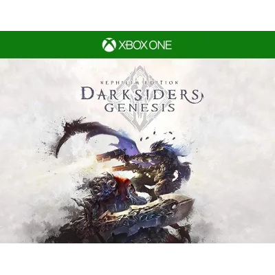 DARKSIDERS GENESIS XBOX ONE / SERIES X|S КЛЮЧ AR ЛИЦЕНЗИЯ - irongamers.ru