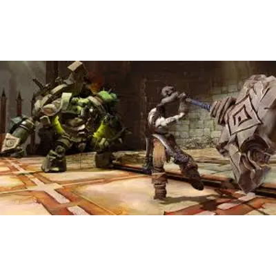 DARKSIDERS II DEATHINITIVE EDITION XBOX ONE/X|S КЛЮЧ AR ЛИЦЕНЗИЯ - irongamers.ru