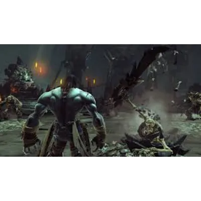 DARKSIDERS II DEATHINITIVE EDITION XBOX ONE/X|S КЛЮЧ AR ЛИЦЕНЗИЯ - irongamers.ru