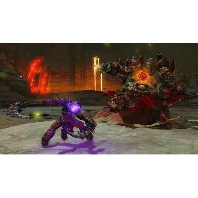 DARKSIDERS II DEATHINITIVE EDITION XBOX ONE/X|S КЛЮЧ AR ЛИЦЕНЗИЯ - irongamers.ru