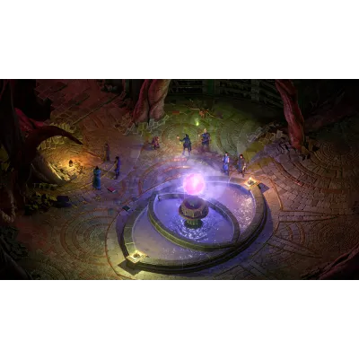Pillars of Eternity II: Deadfire The Forgotten Sanctum - irongamers.ru
