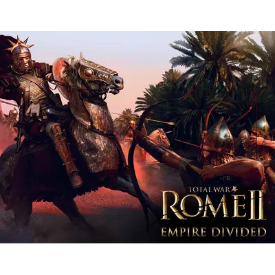 DLC Total War Rome II Empire Divided /STEAM KEY - irongamers.ru