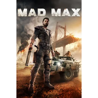 Mad Max Xbox One & Series X|S - irongamers.ru