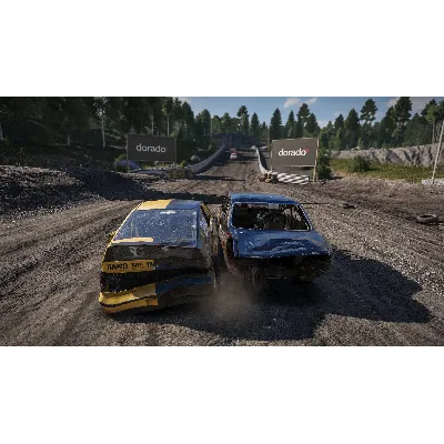 Wreckfest Complete Edition XBOX ONE / SERIES S|X Ключ - irongamers.ru