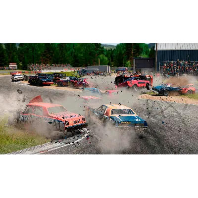 Wreckfest Complete Edition XBOX ONE / SERIES S|X Ключ - irongamers.ru