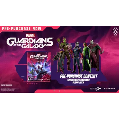 Marvels Guardians of the Galaxy Deluxe Ed. [ LOGIN:PASS | OFFLINE] - irongamers.ru