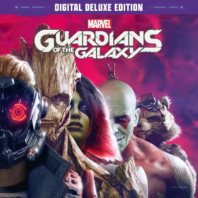 Marvels Guardians of the Galaxy Deluxe Ed. [ LOGIN:PASS | OFFLINE] - irongamers.ru